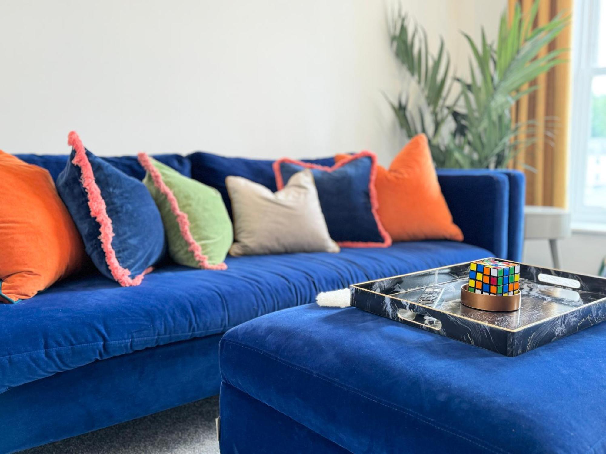 The Ravens Inn, 4 - Bed, Sleeps 6, Pets Welcome Ulverston Εξωτερικό φωτογραφία